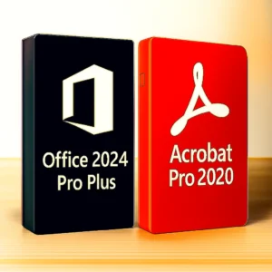 office2024-acrobat-2020.webp Acrobat 2020 Pro + Office 2024 Pro Plus | Windows