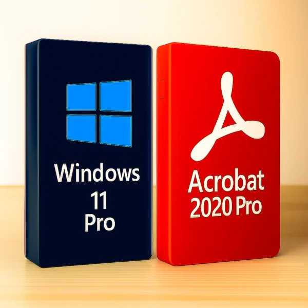 win11proacrobat2020.webp Windows 11 Pro + Acrobat Pro 2020 I Windows